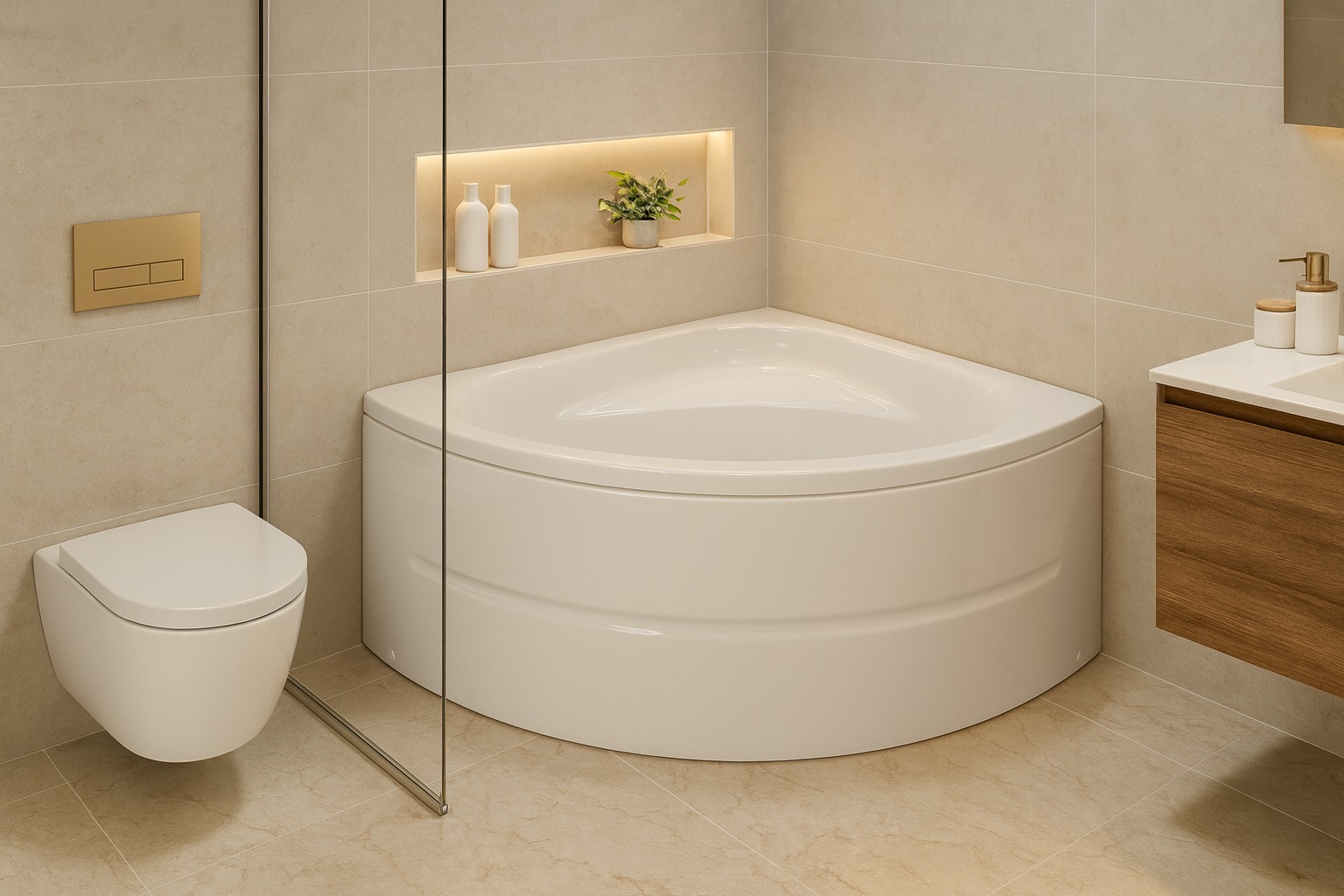 Corner Solutions Series
