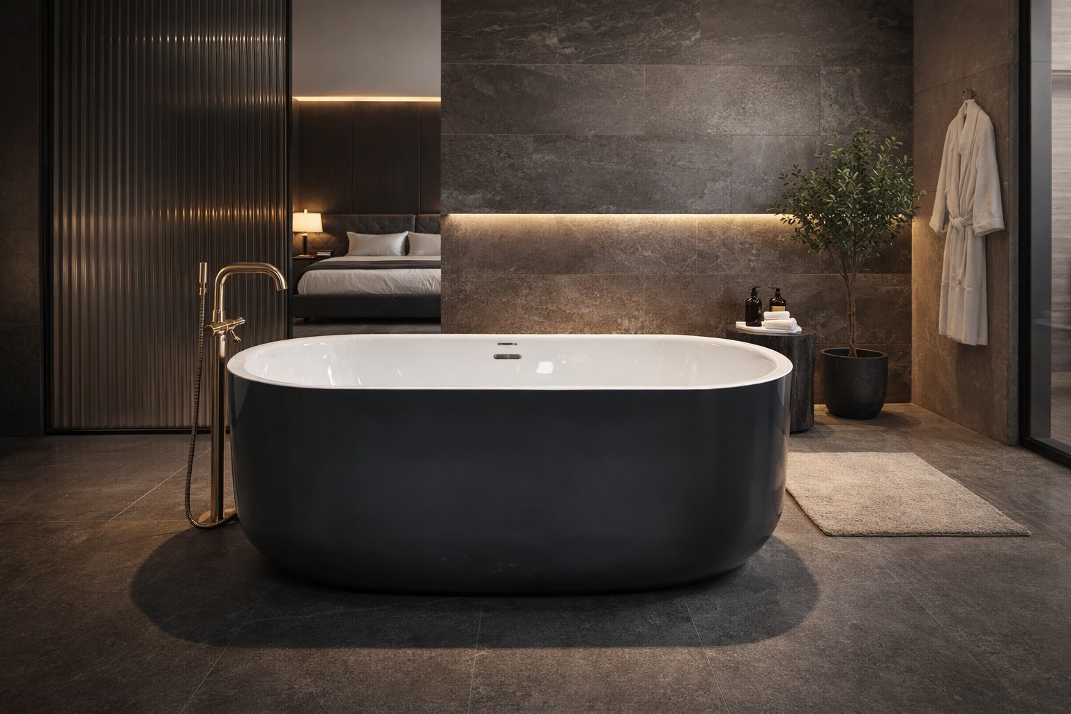 Luxury Bathtub